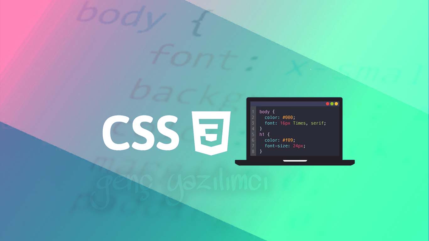 Tasarımınıza Renk Katacak Harika CSS Kodları