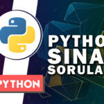 Python Sınav sorular