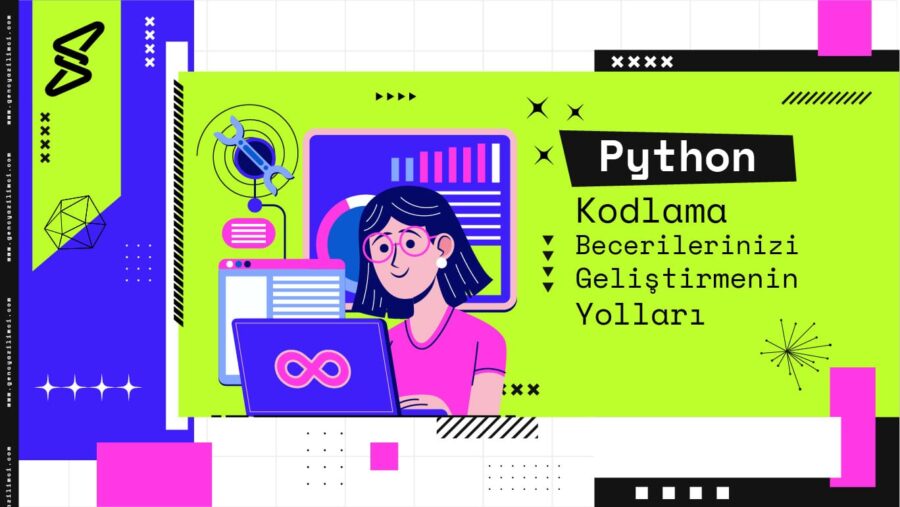 Senior gibi Python Yazın: Kodlama Becerilerinizi Geliştirmenin Yolları
